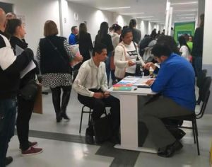 Feira oferece mais de mil vagas de trabalho em Londrina