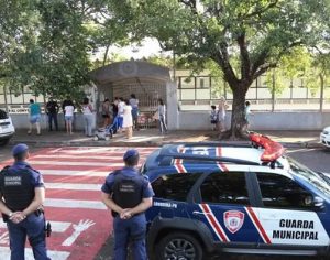 Guardas Municipais vão aplicar multas de trânsito em Londrina