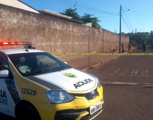 Homem é espancado até a morte na Zona Leste de Londrina