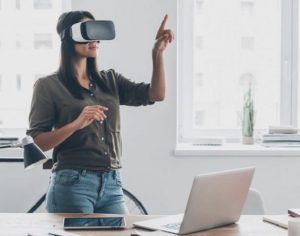 Pesquisa da UEL com realidade virtual é premiada em maior evento da área