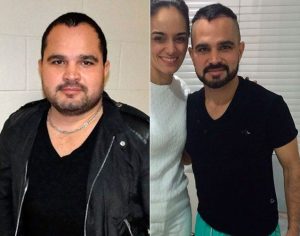 Os riscos da dieta que fez o cantor Luciano ficar irreconhecível