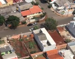 Polícia persegue homem baleado na Zona Leste de Londrina; assista