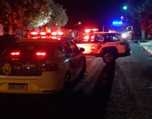 Dois homens são mortos com 28 tiros na Zona Oeste de Londrina