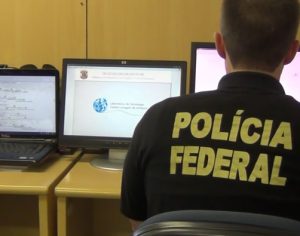 PF realiza operação contra pornografia infantil em Londrina e Apucarana