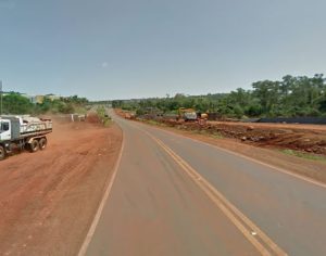 PR-445 será interditada para detonação de rochas nesta quarta-feira