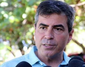 Prefeito de Londrina promete revitalizar Lago Cabrinha na Zona Norte