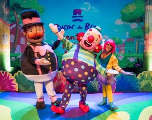 Shopping de Londrina apresenta show do Mundo Bita no próximo domingo