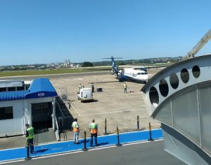 Aeroporto de Londrina terá simulação de acidente aéreo nesta terça