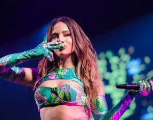 Anitta dá indícios de que pode encerrar carreira de cantora em 2020