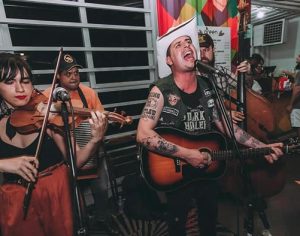 4º Festival Folk de Londrina promove tarde repleta de atrações neste domingo