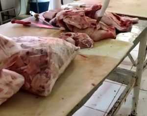 Distribuidora de carnes é interditada na Zona Norte de Londrina
