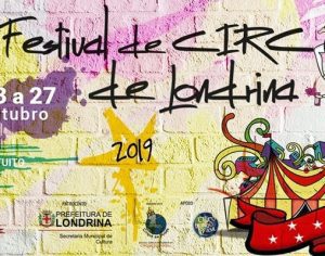 Festival de Circo de Londrina inicia nesta quarta-feira