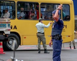 GM de Londrina conclui curso de trânsito e já pode autuar a partir deste mês