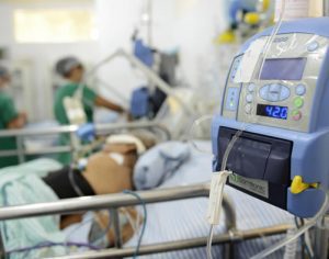 Leitos exclusivos covid-19 já receberam mais de 11 mil pacientes no Paraná