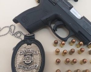 Polícia Civil prende dois acusados de tráfico de drogas em Londrina