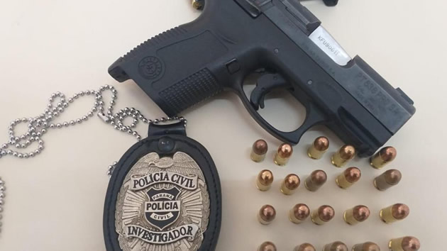 Polícia Civil Londrina presos acusados tráfico de drogas