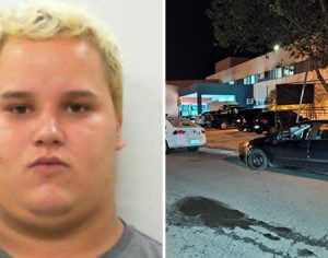 Corpo de jovem é abandonado por comparsas após confronto com PM