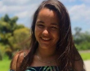 Família pede ajuda para encontrar menina de 14 anos desaparecida em Londrina
