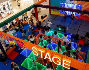 Shopping de Londrina recebe a atração “Just Dance” em outubro