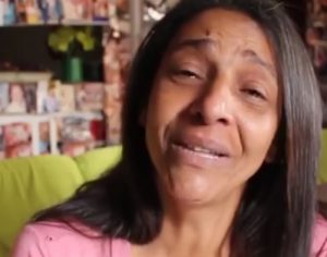 Mãe de Kemily faz apelo emocionante em busca da filha desaparecida