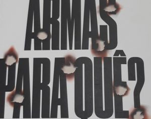 Londrina é citada como exemplo em livro sobre desarmamento