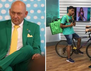 Fake: imagem falsa diz que dono da Havan fez doação ao entregador que foi debochado por miss