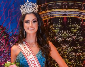Advogada de 25 anos é eleita Miss Londrina 2020; conheça Isabella Milan