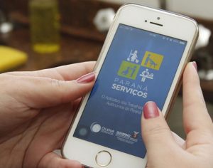 Aplicativo que ajuda contratar serviços é lançado em Londrina