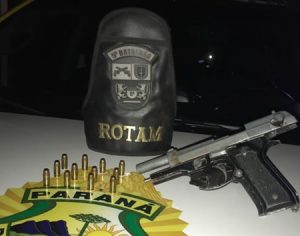 Rapaz morre em confronto com policiais militares em Cambé