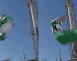 Ex-Power Ranger usa treinamento das filmagens para roubar 43 casas e R$ 321 mil