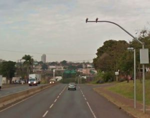 Radar da Carlos João Strass é o líder de multas em Londrina; veja o ranking