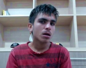 “Morreu porque foi otário” diz assassino do jovem Hannan Silva