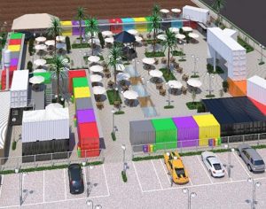 Zona Norte de Londrina vai ganhar parque gastronômico em novembro