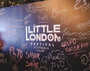 2ª Little London Festival acontece no dia 30 de novembro
