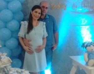 Mãe emagrece 20 quilos durante a gravidez no Norte do Paraná; entenda os motivos