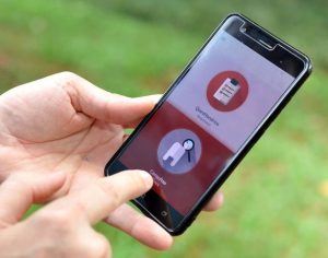 Aplicativo da UEL facilita comunicação entre surdos e dentista