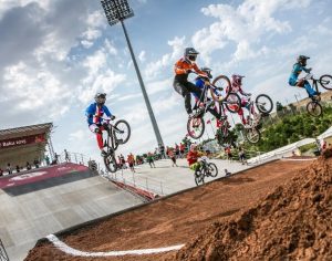 Londrina sedia GP de Bicicross BMX neste fim de semana