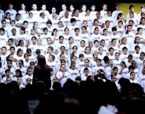 Um Canto em Cada Canto realiza concertos musicais em Londrina