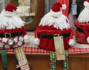 Economia Solidária de Londrina lança coleção de produtos de Natal para 2019