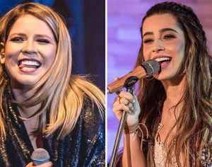 Marília Mendonça e Lauana Padro estão confirmadas na ExpoLondrina 2020