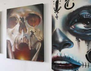 Exposição homenageia dia da Consciência Negra em Londrina