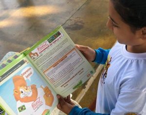 Programa de Prevenção às Drogas forma 1.300 alunos em Londrina