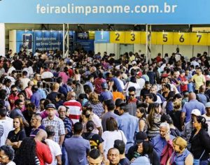 Feirão Limpa Nome do Serasa oferece até 98% de desconto para pagar dívidas