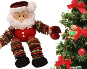 Casa da Mulher de Londrina realiza curso de Papai Noel em Fuxico