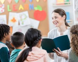Biblioteca Infantil promove contação de história nesta quinta-feira em Londrina
