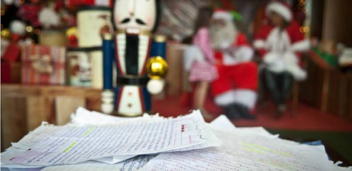 Campanha Papai Noel dos Correios abre oficialmente em Londrina - Tem Londrina