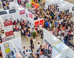Londrina recebe Mega Feira de Liquidação com descontos de até 70%