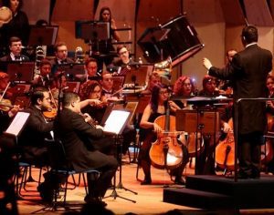 Zerão será palco de concerto de Orquestra neste domingo