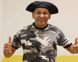 Morre o humorista Charles Guttenberg, o Rapadura de ‘A Praça é Nossa’