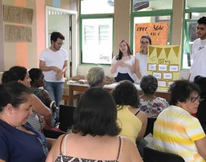 Cursos da área de saúde da UEL atendem população de Londrina e Cambé